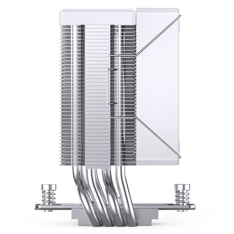 Jonsbo CR-1400 EVO ARGB CPU Air Cooler, 92 mm, White