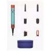 Multistyler Dyson Airwrap Warm Black Blue Green Orange 1300 W