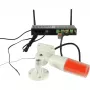Signal light ALLNET ALL3042 Red/Yellow/Green with Buzzer, individual control