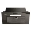 MAAN Tytan 3 60 black built-in under-cabinet hood