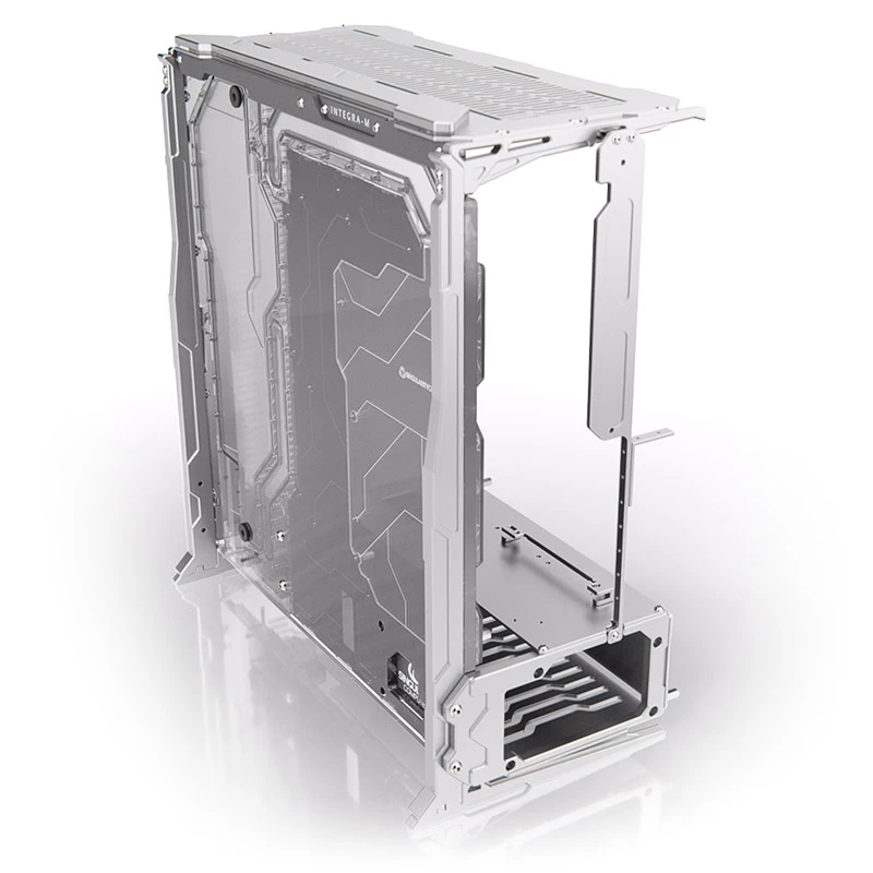 Computer case Triton Spectre Integra-M Elite by Singularity Computers — silver