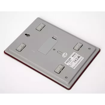 Electronic kitchen scale Adler AD 3138 Red
