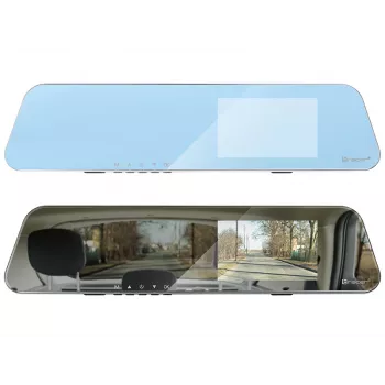 Tracer Mensa Full HD Silver 1920x1080 150° Viewing Angle 4 inch Display