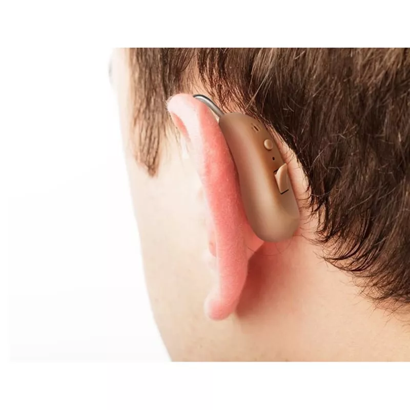 Promedix PR-420 in-ear hearing amplifier