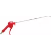 Air blow gun ks tools 515.1904 — pneumatic blowgun, 510 mm nozzle length