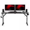 Huzaro Hero 4.6 Black gaming desk