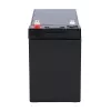 UPS battery Extralink AGM 12V 7.2Ah (7Ah) Sealed Lead Acid VRLA, maintenance-free, black