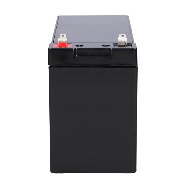 UPS battery Extralink AGM 12V 7.2Ah (7Ah) Sealed Lead Acid VRLA, maintenance-free, black
