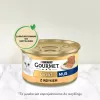 Wet Cat Food Purina Nestlé GOURMET Gold Turkey 85 g Can for Adult Cats, Overweight Formula