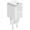 USB C 35W 3A Power delivery 3.0 QC 3.0 wall charger White