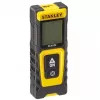 Distance meter STANLEY SLM100 — laser range 30 m, compact handheld measuring tool