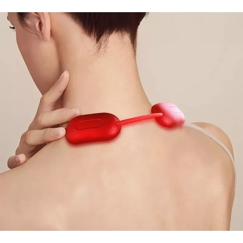 Neck Massager MEDIA-TECH MT6534 with EMS technology, adjustable intensity