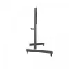 Monitor trolley EDBAK TR19 for screens up to 130 kg, plate 1000×600 mm