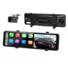 BLACKBOX DVR F620 Carplay Android video recorder + rear camera