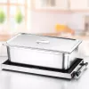 Warmholding plate Rommelsbacher WPR 307/E 300 W — buffet heat plate for keeping dishes warm