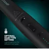 Hair straightener Revamp ST-1700X-EU2 cordless ceramic compact black, model ST-1700-EU2