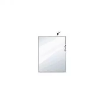 Rexel Standard L Folder A4 Clear (50), Transparent, 228 mm, 313 mm, 20 mm
