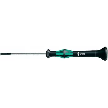 Wera Slotted Elektronik-Screwdriver (05118000001)