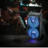 Muse Party Box Speaker M-1805 DJ 150 W Wireless connection Black Bluetooth