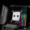 Water block EK Water Blocks Copper Nickel