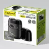 Electric shaver Maestro MR-671 USB travel compact design