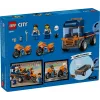 LEGO CITY 60491 Motorcycle Transporter