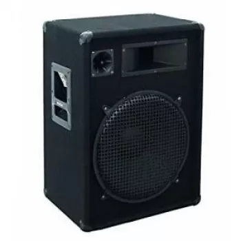 Speaker Omnitronic DX-1522 Black 400 W