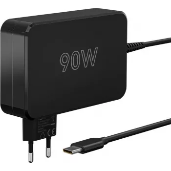 Goobay 65420 Charger for Mobile Devices Laptop Black AC Fast Charging Indoor (65420)