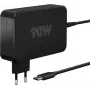 Goobay 65420 Charger for Mobile Devices Laptop Black AC Fast Charging Indoor (65420)