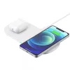 Wireless Charger CHOETECH T535-SB Fast Dual 18W — Dual-device Qi charging pad