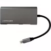Laptop Dock LC-Power LC-HUB-C-MULTI-5 USB 3.2 Gen 1 Type-C Wired