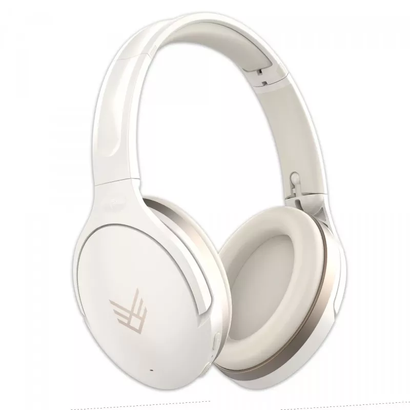 Wireless headphones AOSOL Serene Hush Pro Beige