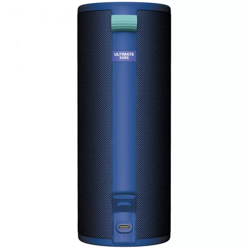 Logitech Ultimate Ears BOOM 4 - Speaker - Portable - Wireless - Bluetooth - cobalt blue (984-001977)