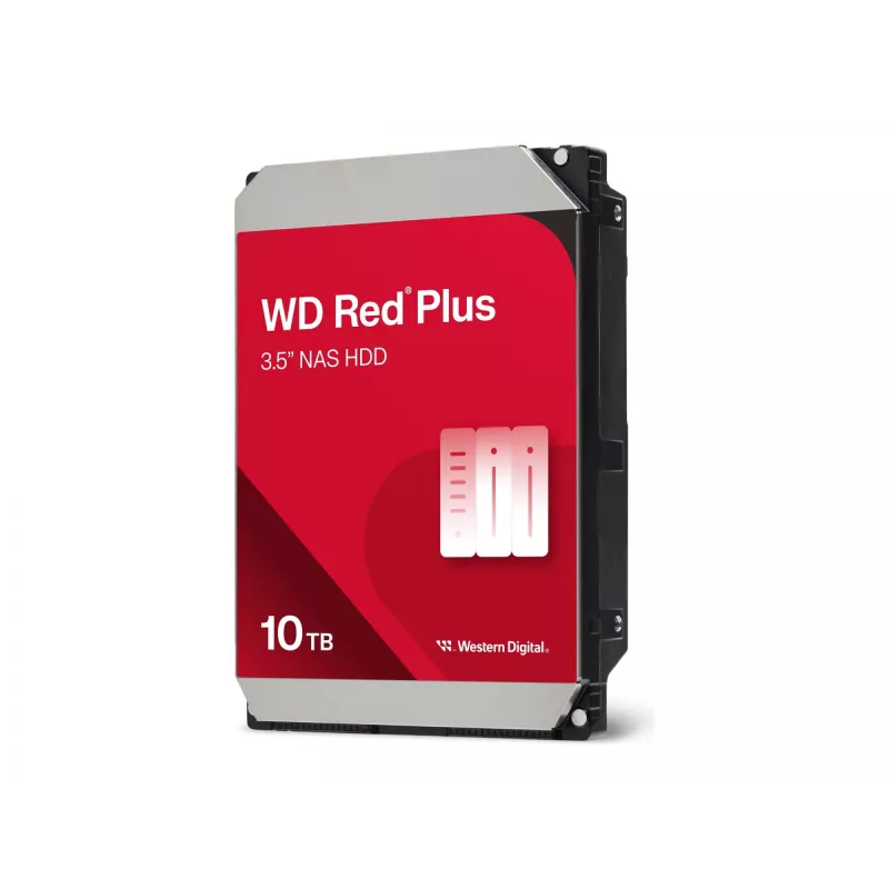 WD WD101EFBX Storage Drive 10 TB Red SATA 6Gb/s