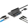 Holder tablet/smartphon e 7in1 Dex HDMI/RJ45
