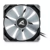 SHARKOON F50 120mm ARGB Case Fan - Black