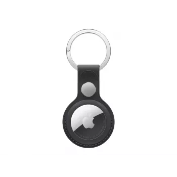 Ring Apple AirTag FineWoven Key Ring Black