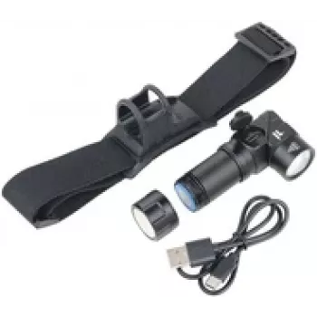 Troika Flashlight ECO KNICKLICHT MICRO (TOR25/BK)