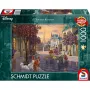 Puzzle 1000 pcs Schmidt Spiele Disney The Aristocats