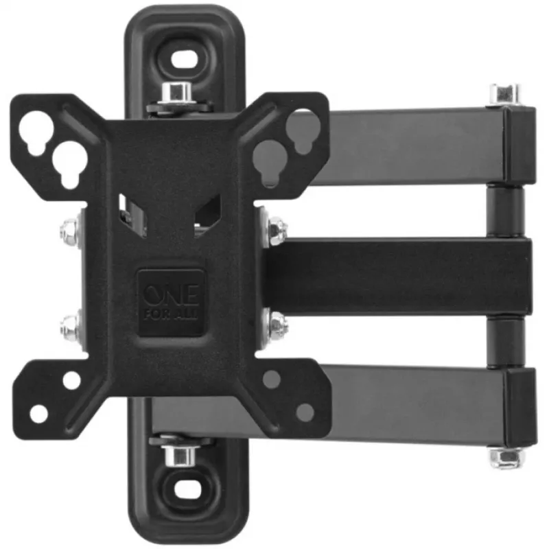 Universal Electronics One For All Smart WM 2151 - Mounting Kit (articulating arm, wall mount) - for Flat Screen - Screen Size: 33-69 cm (13-27) - wall mount (WM2151)