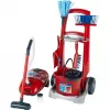 Cleaning trolley Theo Klein Vileda 6742 with vacuum cleaner
