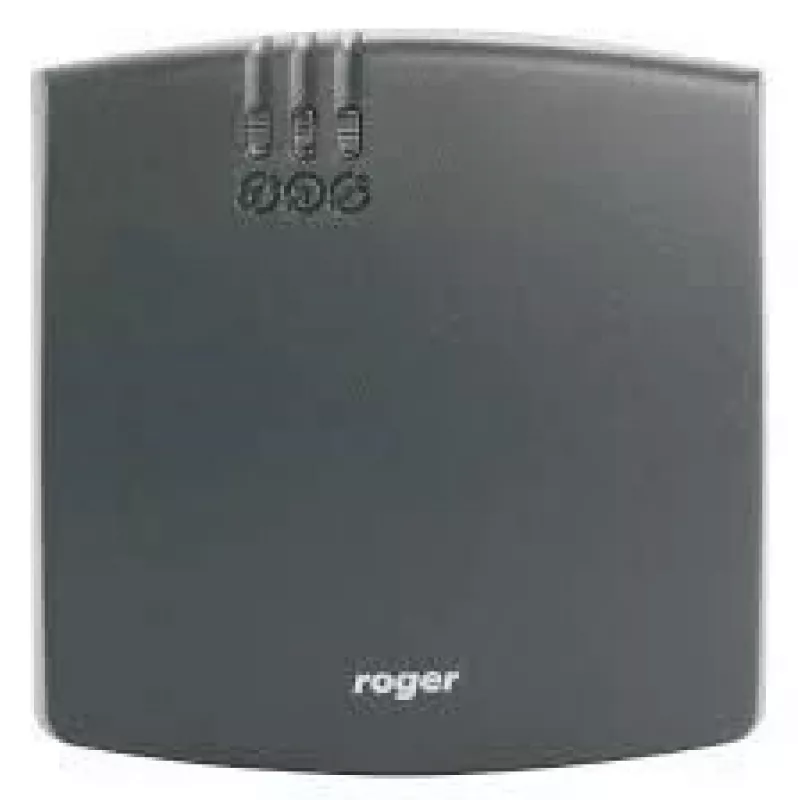 Access control reader Roger PR621-G Basic access control reader Grey Power consumption 50 mA