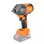 Cordless Impact Wrench NEO tools 04-608 18V, up to 850 Nm torque