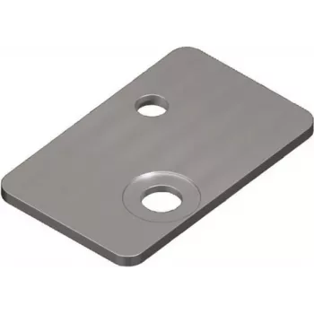 Floor leveler Rittal VX 8660.131 Steel Housing