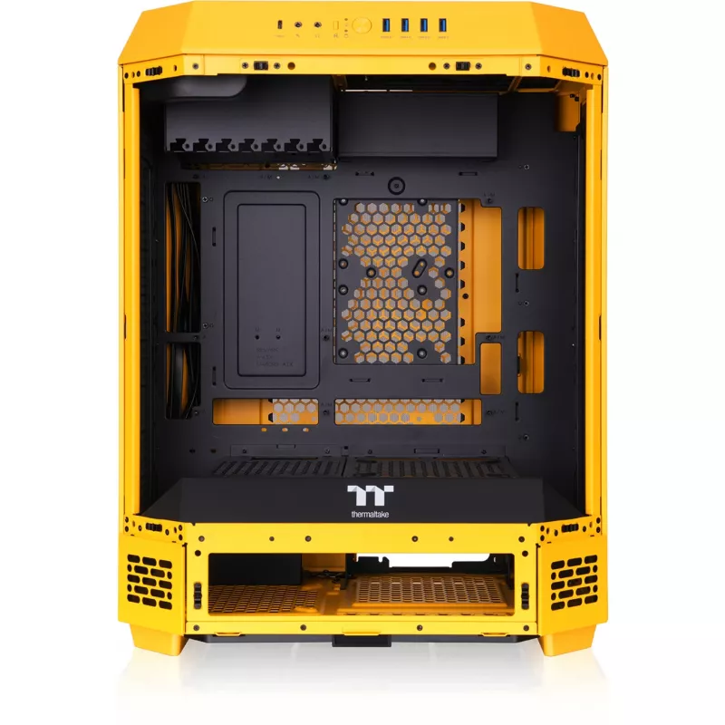 Thermaltake CA-1Z1-00M4WN-00 Product Yellow