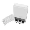 Mikrotik CRS504-4XQ-OUT network switch Managed L3 Fast Ethernet (10/100) Power over Ethernet (PoE) 1U White