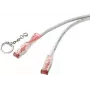Renkforce RF-4533114 Network Cable Grey 1 m Cat6a S/FTP (S-STP) (RF-4533114)