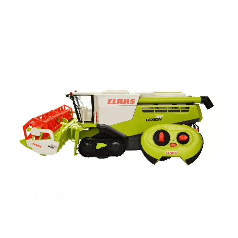 Diecast 1:32 Scale Combine Harvester model MALIK Claas Lexion 780 — 1:32 scale