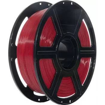 3D printer PLA filament Flashforge HS 1.75 mm Fire Engine Red 201°C 1 kg