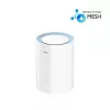 Mesh system Cudy M1200 Dual-band Wi-Fi 5 802.11ac White